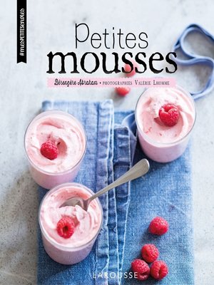cover image of Petites mousses